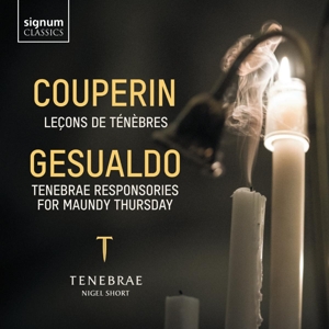 Tenebrae – Couperin & Gesualdo