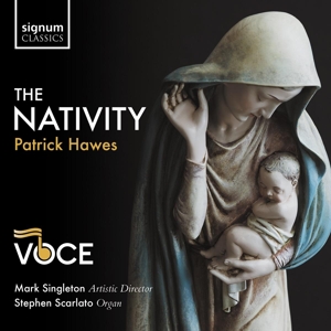Voce – Patrick Hawes: the Nativity