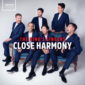 King's Singers – Close Harmony