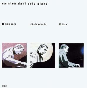 Dahl, Carsten – Solo Piano
