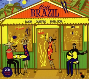 V/A – Cafe Brazil