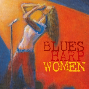 V/A – Blues Harp Women