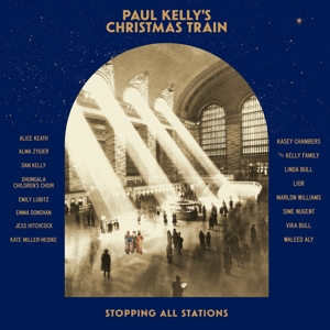 Kelly, Paul – Paul Kelly's Christmas Train