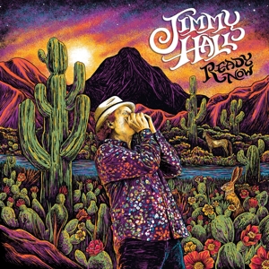 Hall, Jimmy – Ready Now