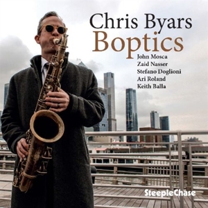 Byars, Chris – Boptics