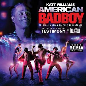 Original Motion Picture Soundt – Amrican Bad Boy