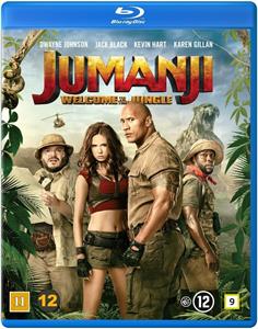 Movie – Jumanji: Welcome To the Jungle