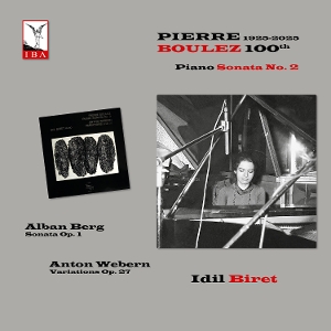 Biret, Idil – Boulez: 100th Anniversary