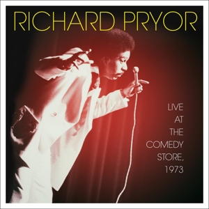 Pryor, Richard – Live At the Comedy Store, 1973