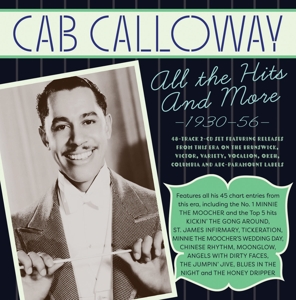 Calloway, Cab & His Orchestra – Hits Collection 1930-1956
