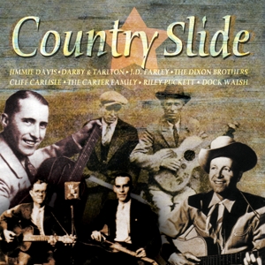 V/A – Country Slide