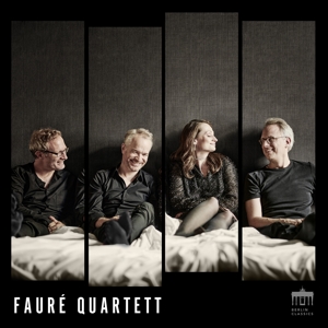 Faure Quartett – Faure Quartett