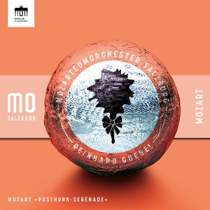Mozarteumorchester Salzburg & Reinhard Goebel – Mozart Posthorn-Serenade