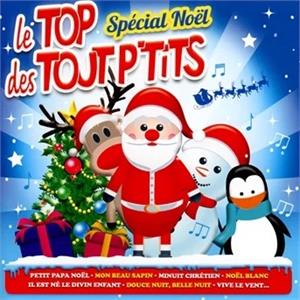 Top Des Tout P Tits, Le – Special Noel