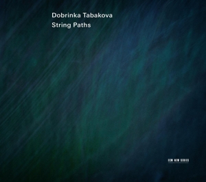 Blaumane, Kristine – String Paths