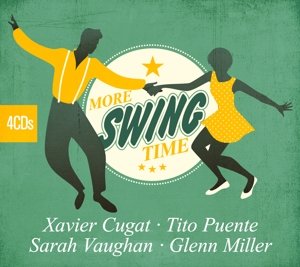 V/A – More Swing Time