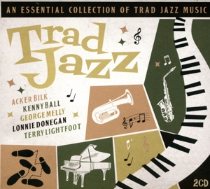 V/A – Trad Jazz