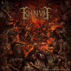 Khnvm – Visions of a Plague Ridden Sky