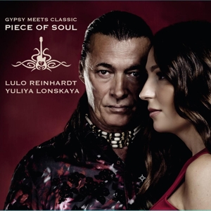 Reinhardt, Lulo -Feat. Lonskaya, Yuliya- – Gypsy Meets Classic- Peace of Soul