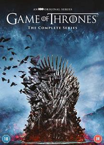 Tv Series – Game of Thrones - Complete