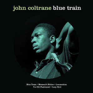 Coltrane, John – Blue Train