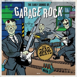 V/A – Early Sounds of Garage Rock