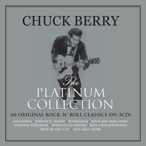 Berry, Chuck – Platinum Collection