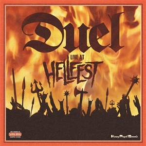 Duel – Live At Hellfest