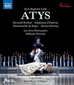 Les Arts Florissants – Lully: Atys