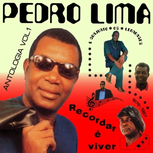 Lima, Pedro – Recordar E Viver: Antologia Vol.1