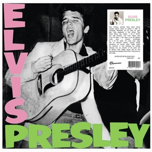 Presley, Elvis – Elvis Presley