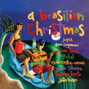 V/A – A Brasilian Christmas