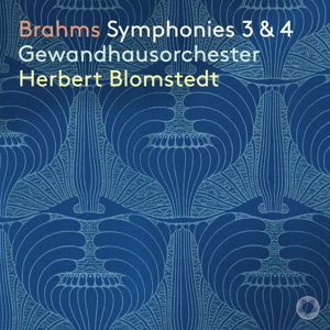 Gewandhausorchester Leipzig – Brahms Symphonies 3 & 4