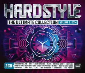 Various – Hardstyle the Ult Coll Vol.3 2014