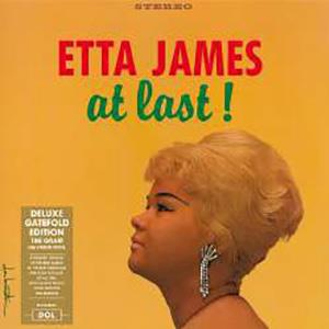 James, Etta – At Last!