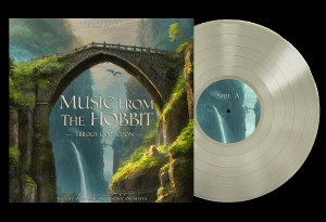 City of Prague Philharmonic Orchestra – The Hobbit - Film Music Collection