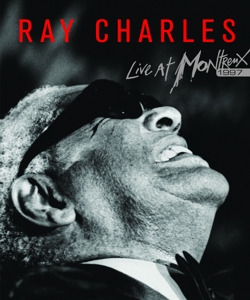 Charles, Ray – Live At Montreux