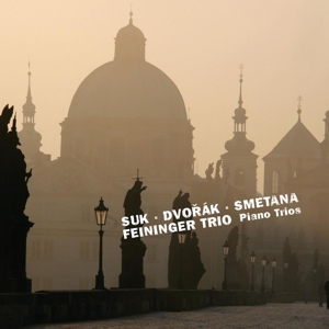 Suk – Piano Trios