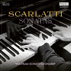 Schmitt-Leonardy, Wolfram – Scarlatti Sonatas
