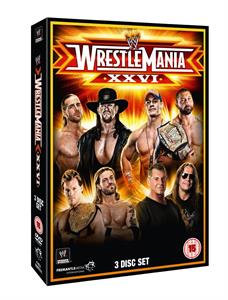 Movie – Wrestlemania 26