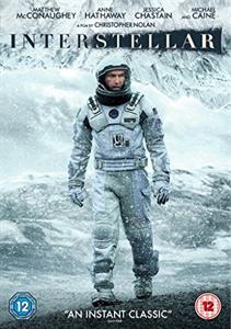 Movie – Interstellar