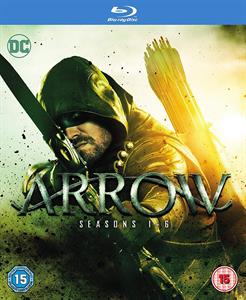 Tv Series – Arrow Season 1-6