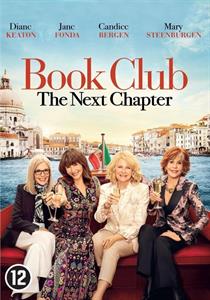 Movie – Book Club: the Next Chapter