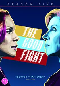 Tv Series – Good Fight - Season 5