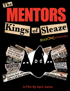 Mentors – Kings of Sleaze Rockument