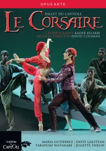 Orchester Der Deutschen Oper Berlin, John Lanchber – Le Corsaire
