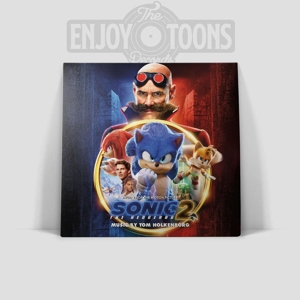 Holkenborg, Tom – Sonic the Hedgehog 2