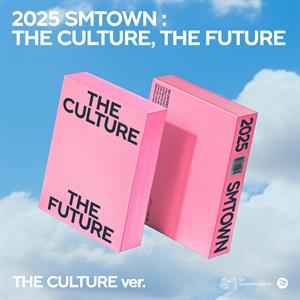 V/A – 2025 Smtown: the Culture, the Future