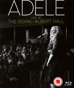 Adele – Live At the Royal Albert Hall
