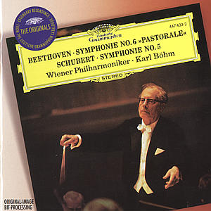 Bohm, Karl & Wiener Philharmoniker – Beethoven: Symphonie No. 6 Pastorale / Schubert: Symphonie No. 5